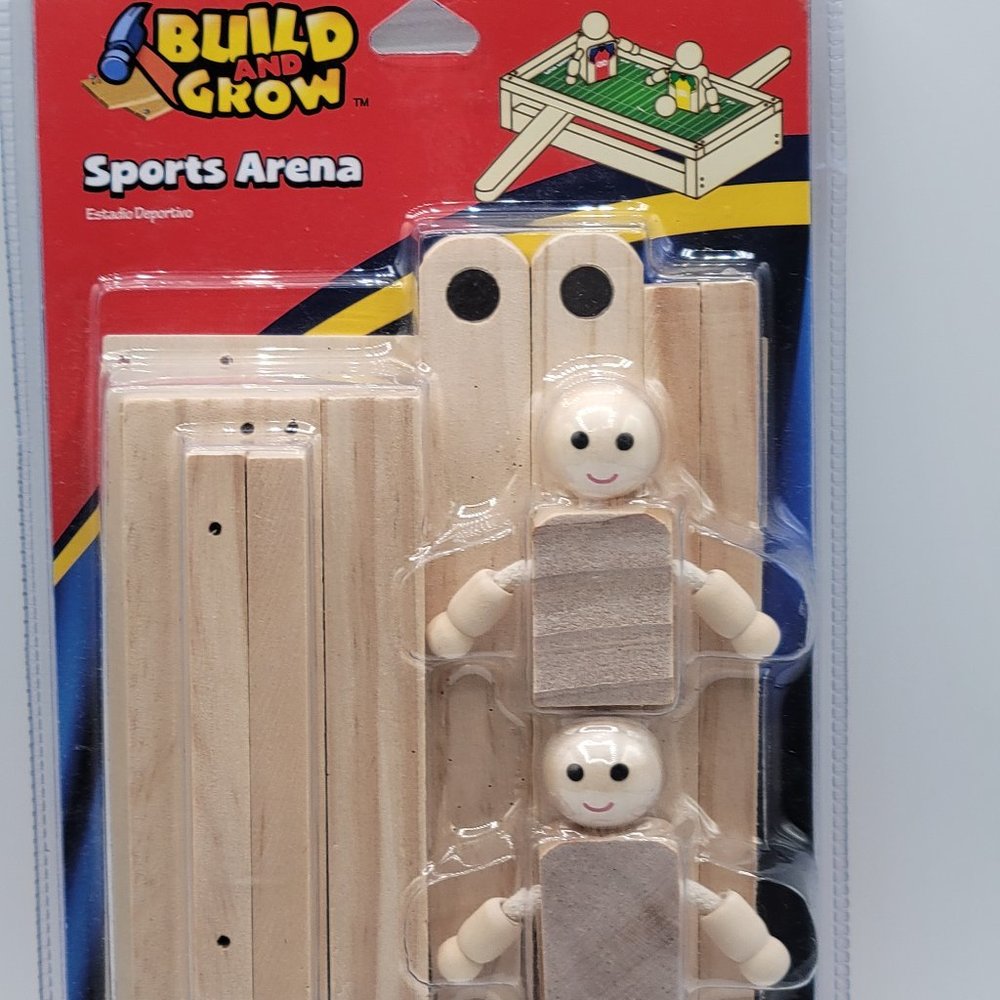 Lowe's Build and Grow New Kit Sports Arena